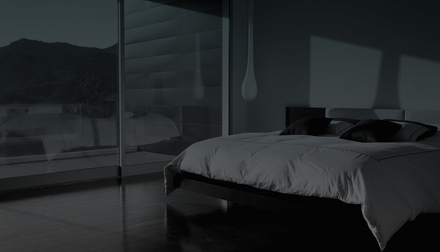 Full-Screen Version – Interior Design WordPress Theme